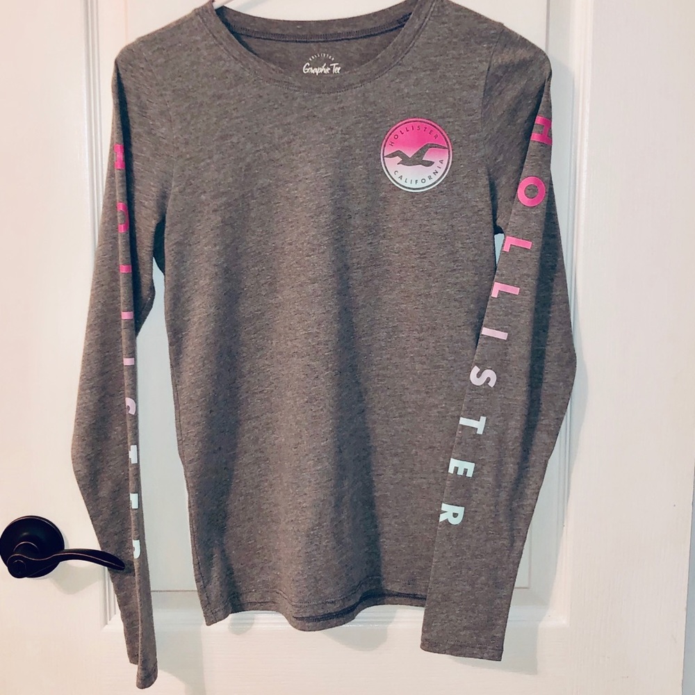 Juniors Hollister shirt
